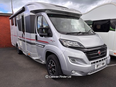 Adria Coral 690 SC 2017 (Trade) main image 