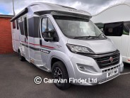 Adria Coral 690 SC 2017 4 berth Motorhome Thumbnail