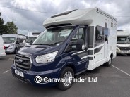 Autotrail Tribute F60 2021 2 berth Motorhome Thumbnail