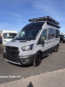 New Bailey Endurance E65 2026 motorhome Image