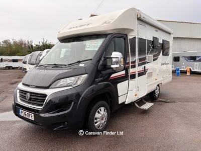 Swift Lifestyle 622 2016 (Trade) main image 