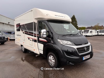 Swift Lifestyle 622 2016 (Trade) image 2