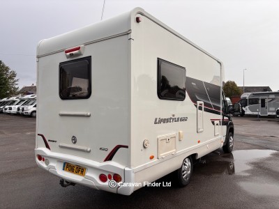Swift Lifestyle 622 2016 (Trade) image 3