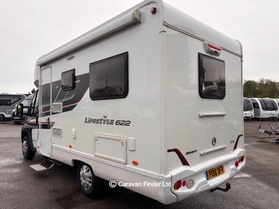 Swift Lifestyle 622 2016 (Trade) image 4