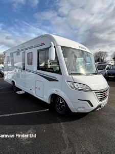 Used Pilote G740 Evidence 2021 motorhome Image