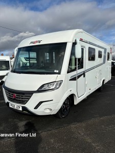 Used Pilote G740 Evidence 2021 motorhome Image