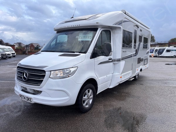2024 Autosleeper Malvern