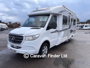 Autosleeper Malvern 2024 4 berth Motorhome Thumbnail