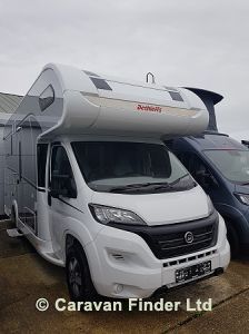 New Dethleffs Alpa 6820-2 2024 motorhome Image