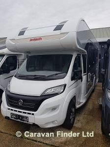 New Dethleffs Alpa 6820-2 2024 motorhome Image