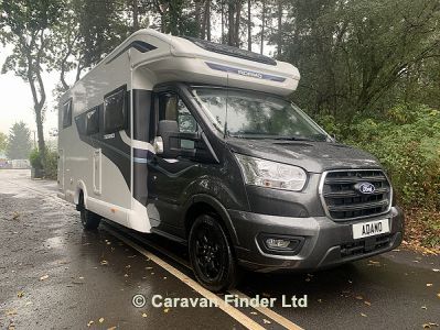 Bailey ADAMO 75-4I-World Class Motorhome 2025 Motorhomes Thumbnail