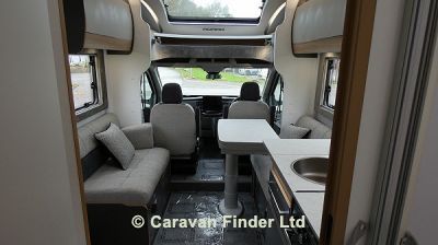 New Bailey NEW ADAMO 75-4T - FREE S5+ TRACKER INCLUDED 2026 motorhome Image