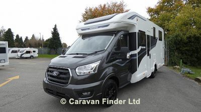 Bailey NEW ADAMO 75-4T 2025 Motorhomes Thumbnail
