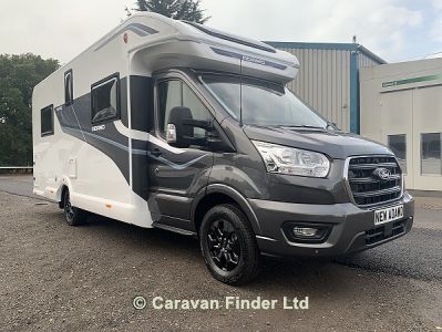 Bailey ADAMO 75-4DL 2025 Motorhomes Thumbnail