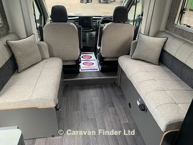 New Bailey ADAMO 75-4DL - FREE S5+ TRACKER INCLUDED 2026 motorhome Image