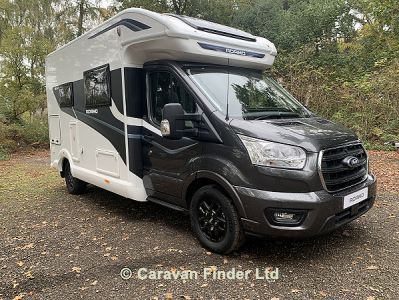 Bailey ADAMO REFRESH  60-2-LATEST MODEL 2025 Motorhomes Thumbnail