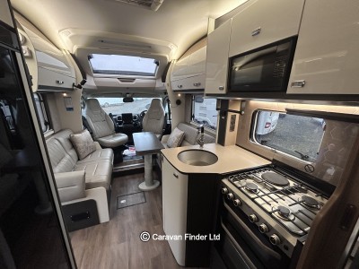 Used Swift Kon-Tiki 764 2022 motorhome Image