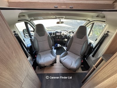 Used Autotrail Apache 634 2020 motorhome Image