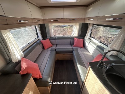 Used Autotrail Apache 634 2020 motorhome Image