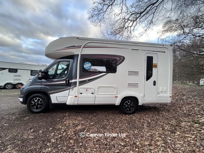 Used Autotrail Tracker EKS 2019 motorhome Image