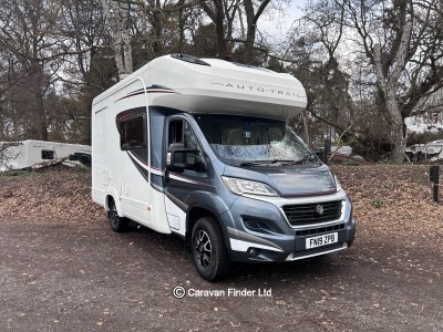 Used Autotrail Tracker EKS 2019 motorhome Image