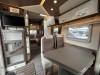 Used Burstner Harmony 744 - Double Drop Down Beds! 2021 motorhome Image