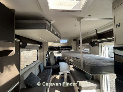 Chausson Welcome 630 - 4 Berth Motorhome 2019 (Trade) image 12