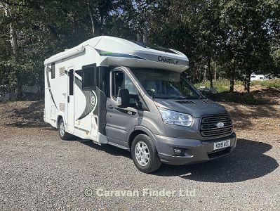 Chausson Welcome 630 - 4 Berth Motorhome 2019 (Trade) main image 