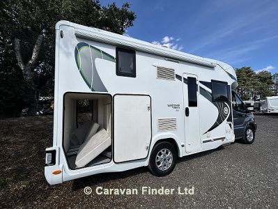Chausson Welcome 630 - 4 Berth Motorhome 2019 (Trade) image 4