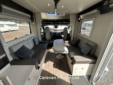 Chausson Welcome 630 - 4 Berth Motorhome 2019 (Trade) image 5
