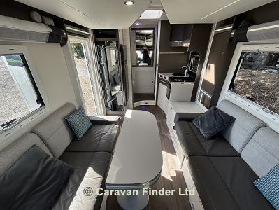 Chausson Welcome 630 - 4 Berth Motorhome 2019 (Trade) image 7