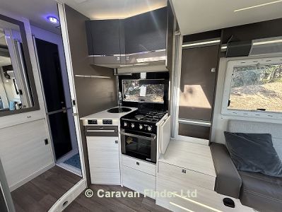 Chausson Welcome 630 - 4 Berth Motorhome 2019 (Trade) image 8