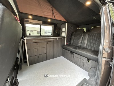 Used Vw Transporter Campervan 2019 motorhome Image