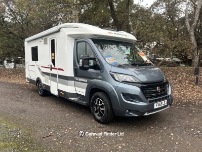 Used Adria Coral Plus 670SLT-World Class Motorhome 2015 motorhome Image