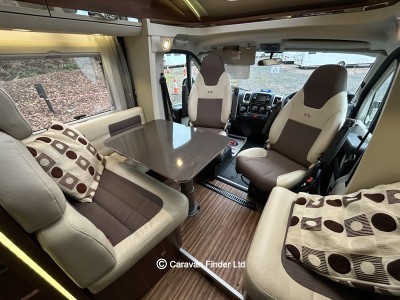 Used Adria Coral Plus 670SLT-World Class Motorhome 2015 motorhome Image