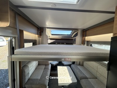 Used Bailey Adamo 75-4DL - DOUBLE DROP DOWN BEDS 2024 motorhome Image