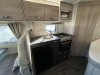 Used Swift Edge 464-Automatic Coach built 2023 motorhome Image