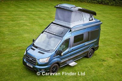 Bailey ENDEAVOUR B65 2025 Motorhomes Thumbnail
