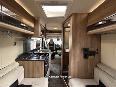 Used Autocruise Rhythm 2016 motorhome Image