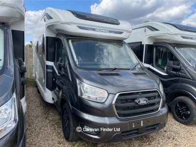 New Bailey ADAMO 69-4 2026 motorhome Image