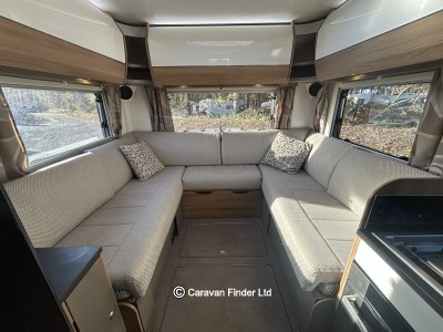 Used Bailey Autograph 68-2 - 2 Berth Spacious Motorhome 2017 motorhome Image