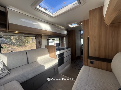 Bailey Autograph 68-2 - 2 Berth Spacious Motorhome 2017 (Trade) image 4
