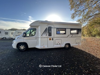 Bailey Autograph 68-2 - 2 Berth Spacious Motorhome 2017 (Trade) image 5
