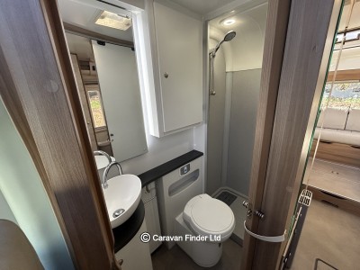 Bailey Autograph 68-2 - 2 Berth Spacious Motorhome 2017 (Trade) image 8