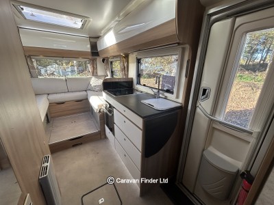 Bailey Autograph 68-2 - 2 Berth Spacious Motorhome 2017 (Trade) image 9