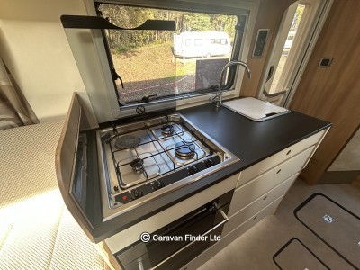 Bailey Autograph 68-2 - 2 Berth Spacious Motorhome 2017 (Trade) image 10