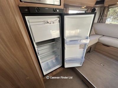Bailey Autograph 68-2 - 2 Berth Spacious Motorhome 2017 (Trade) image 12