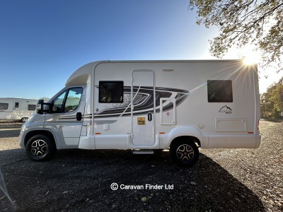 Swift Edge 464 - 4 Berth Motorhome 2023 (Trade) image 12