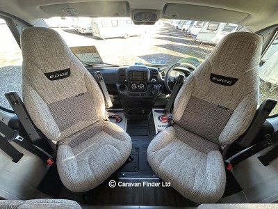 Swift Edge 464 - 4 Berth Motorhome 2023 (Trade) image 4