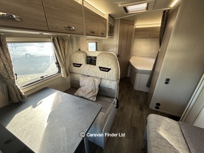 Swift Edge 464 - 4 Berth Motorhome 2023 (Trade) image 6